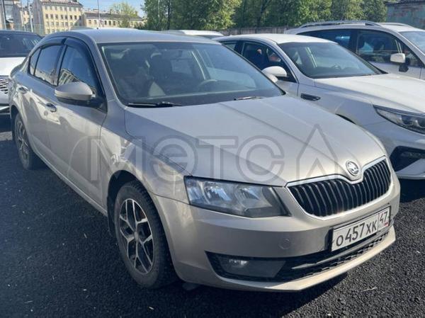 Skoda Octavia 2016, фото 3