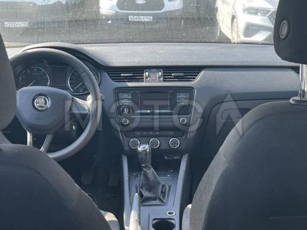 Skoda Octavia 2016, фото 8