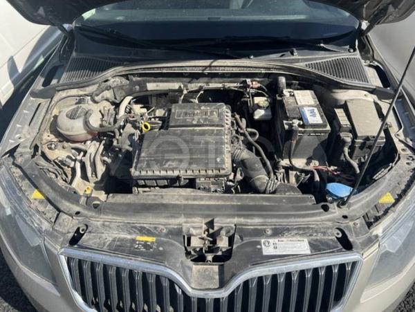 Skoda Octavia 2016, фото 23