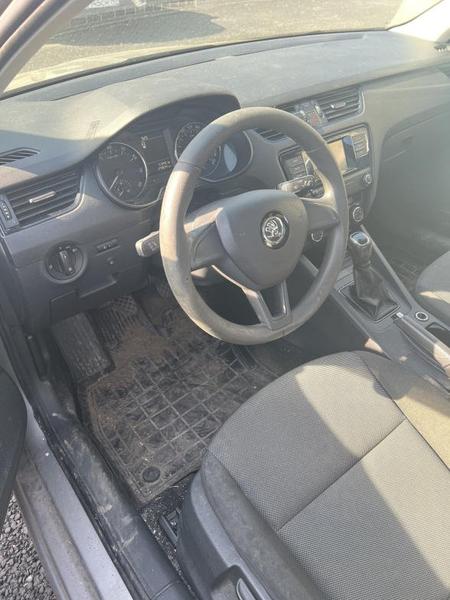 Skoda Octavia 2016, фото 27