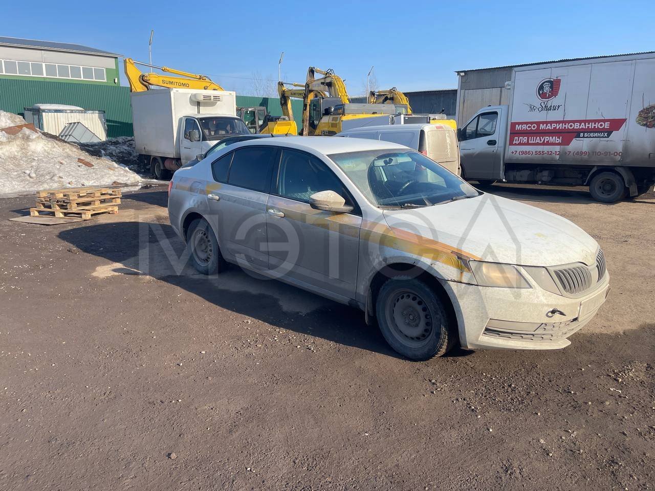 Skoda Octavia