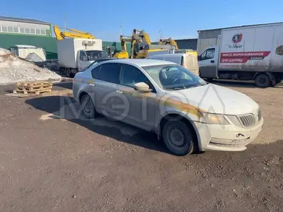 Skoda Octavia 2018 с торгов по банкротству, фото 1