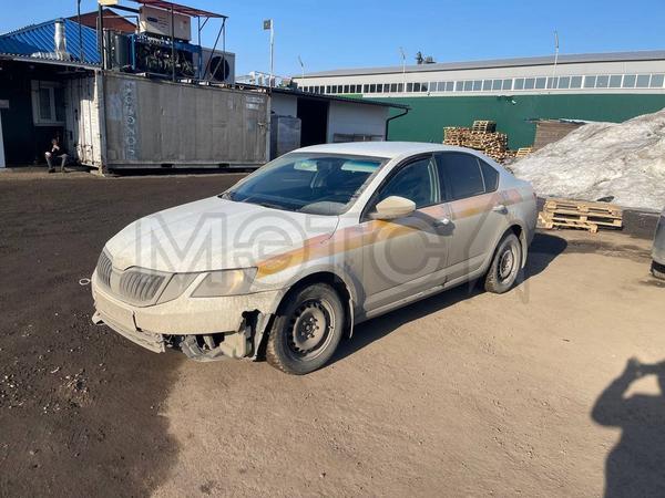 Skoda Octavia 2018, фото 3