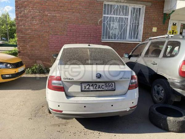 Skoda Octavia 2020, фото 3