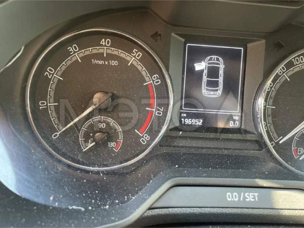 Skoda Octavia 2020, фото 7
