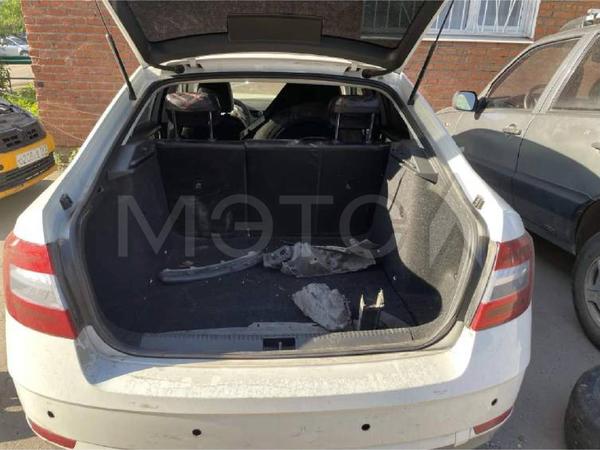 Skoda Octavia 2020, фото 8