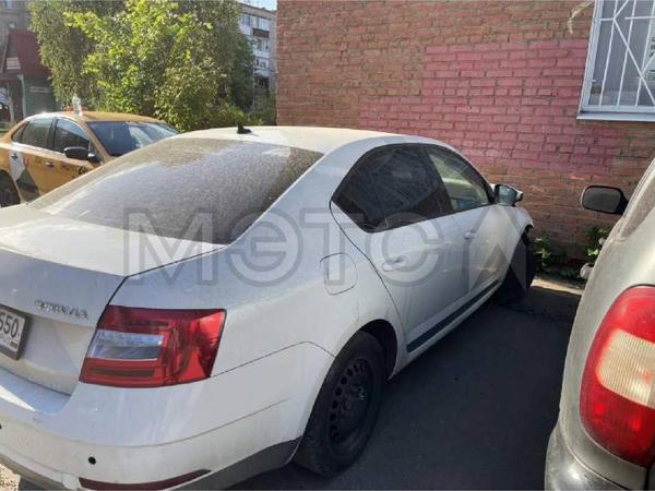 Skoda Octavia 2020, фото 4