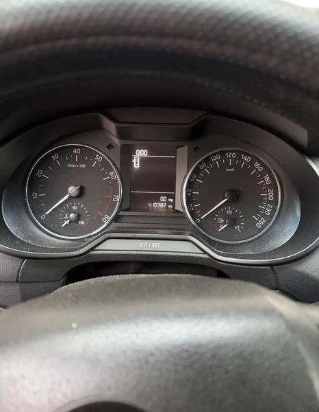 Skoda Octavia 2015, фото 8