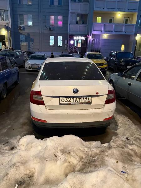 Skoda Octavia 2015, фото 4