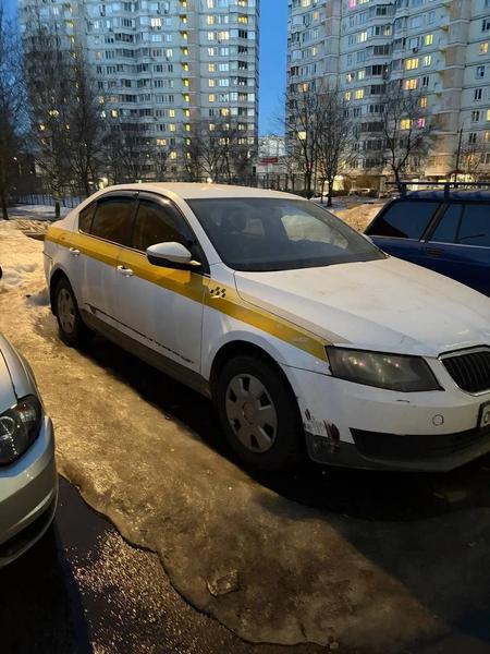 Skoda Octavia 2015, фото 6