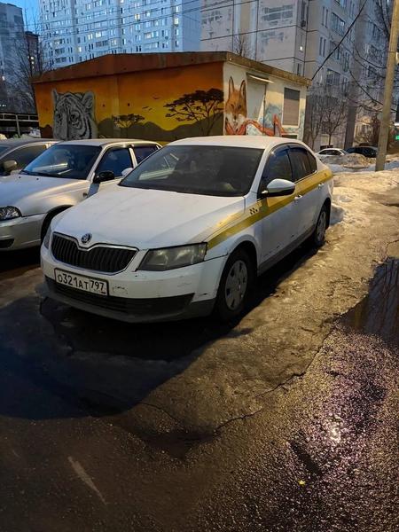 Skoda Octavia 2015, фото 3