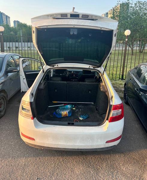 Skoda Octavia 2014, фото 13