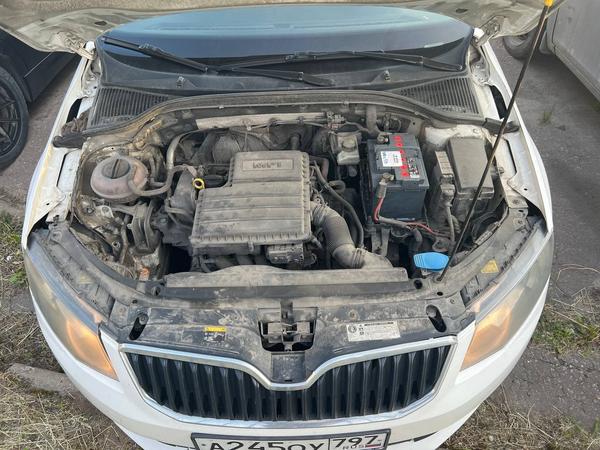 Skoda Octavia 2014, фото 12