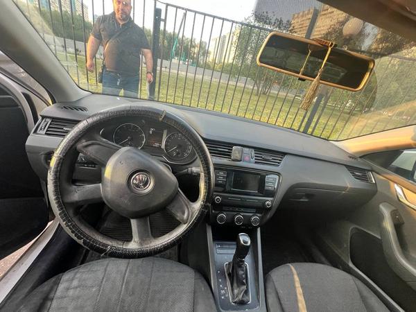 Skoda Octavia 2014, фото 21