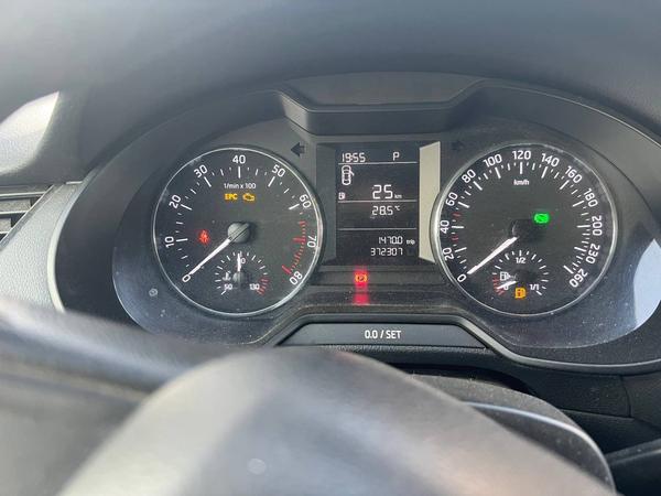 Skoda Octavia 2014, фото 2