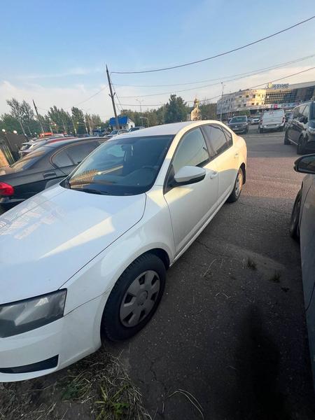 Skoda Octavia 2014, фото 20