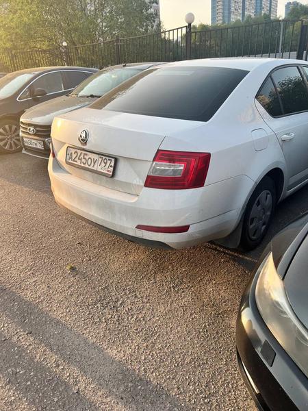 Skoda Octavia 2014, фото 28