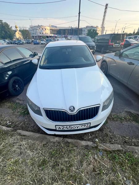Skoda Octavia 2014, фото 22