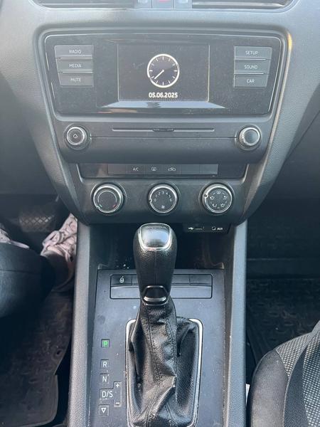 Skoda Octavia 2014, фото 16