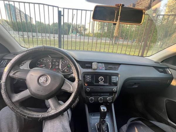 Skoda Octavia 2014, фото 17