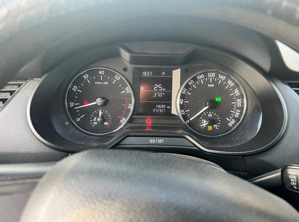 Skoda Octavia 2014, фото 15