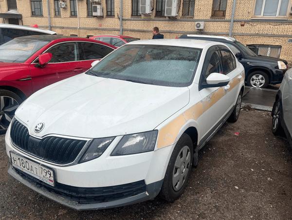 Skoda Octavia 2017, фото 4