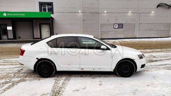 Skoda Octavia 2017, фото 3