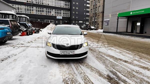 Skoda Octavia 2017, фото 2