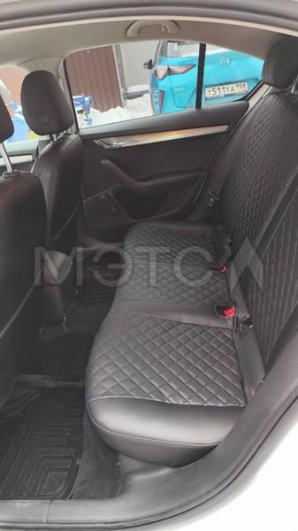 Skoda Octavia 2017, фото 6