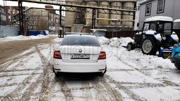 Skoda Octavia 2017, фото 4