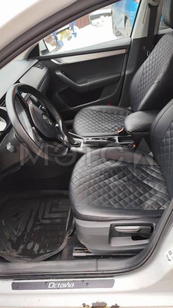 Skoda Octavia 2017, фото 5