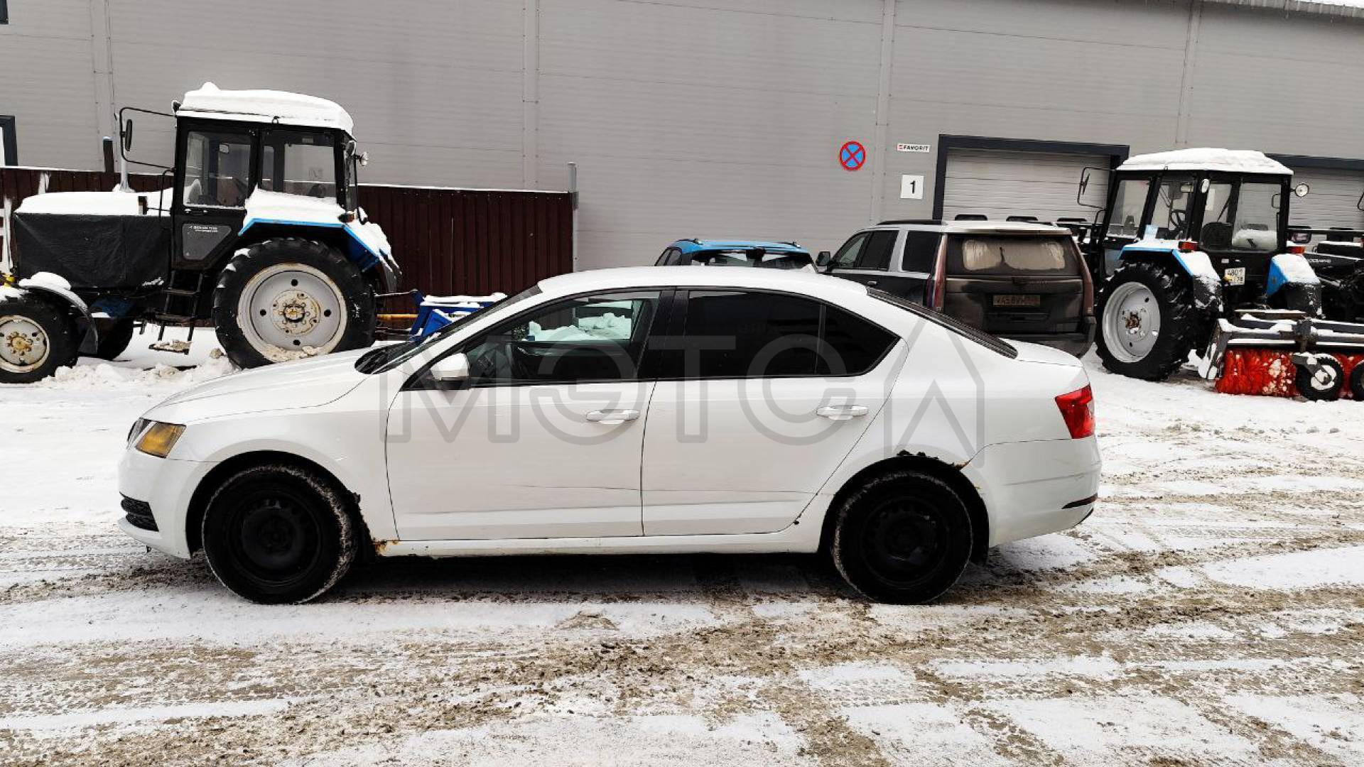 Skoda Octavia