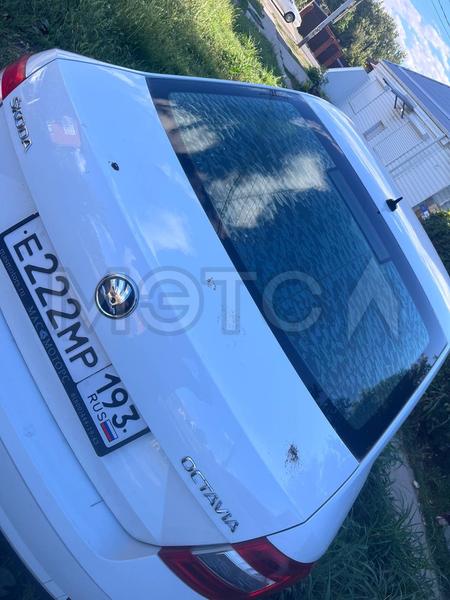 Skoda Octavia 2018, фото 2