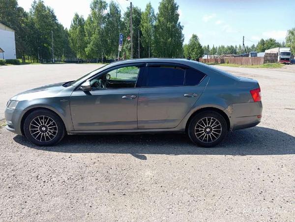 Skoda Octavia 2019, фото 6