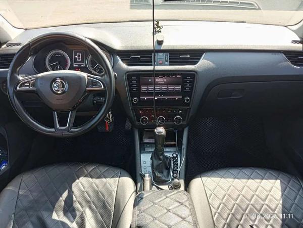 Skoda Octavia 2019, фото 4