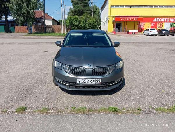 Skoda Octavia 2019, фото 7