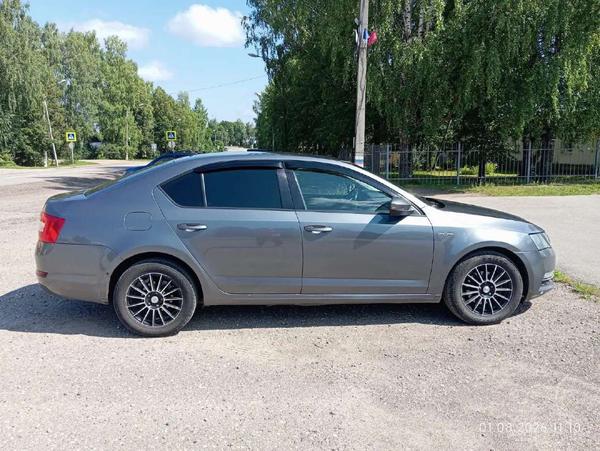 Skoda Octavia 2019, фото 2