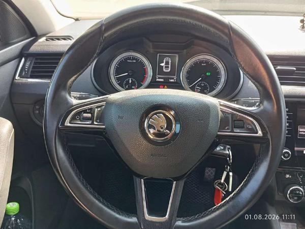 Skoda Octavia 2019, фото 5