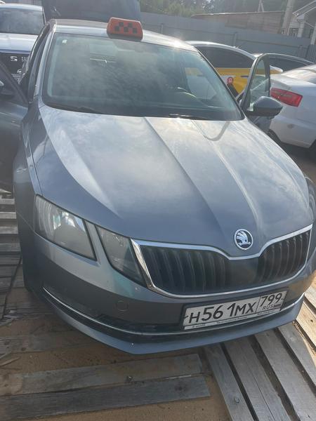 Skoda Octavia 2018, фото 4