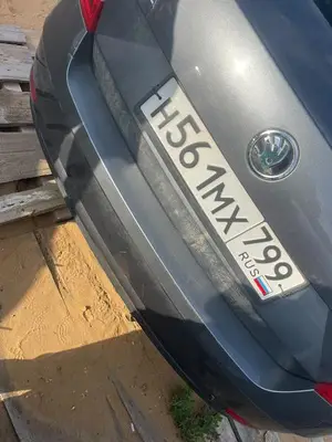 Skoda Octavia 2018 с торгов по банкротству, фото 1