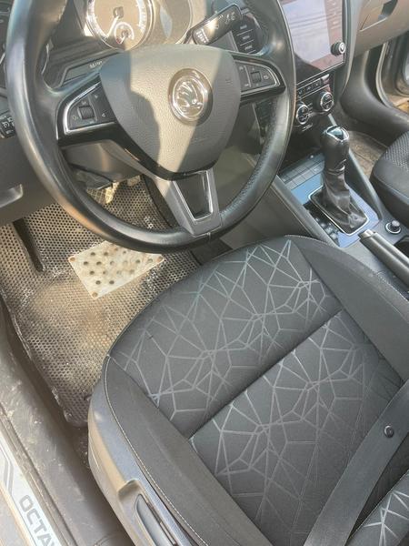 Skoda Octavia 2018, фото 2