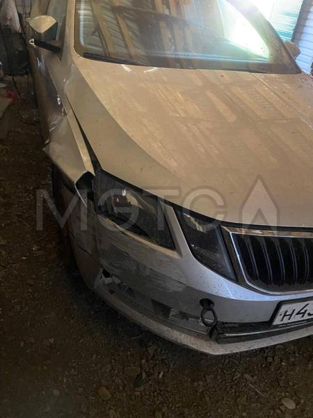 Skoda Octavia 2017, фото 4