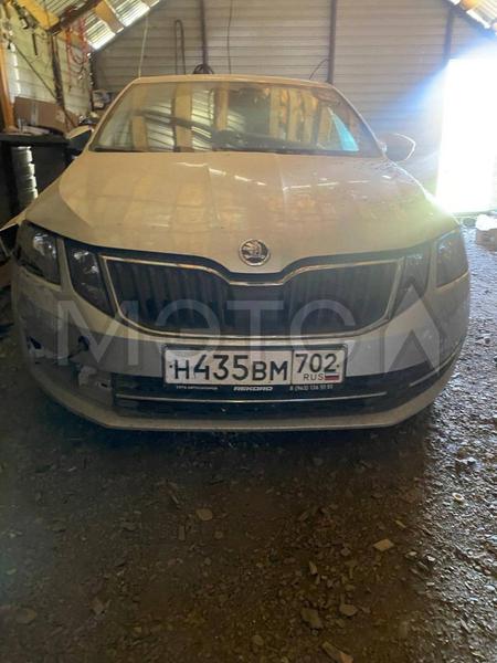 Skoda Octavia 2017, фото 2