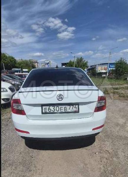 Skoda Octavia 2016, фото 3
