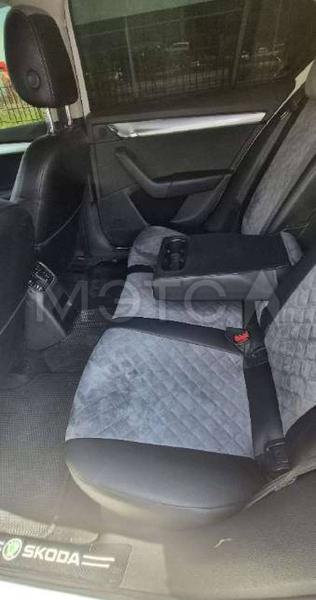 Skoda Octavia 2016, фото 5