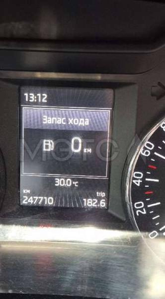 Skoda Octavia 2016, фото 6