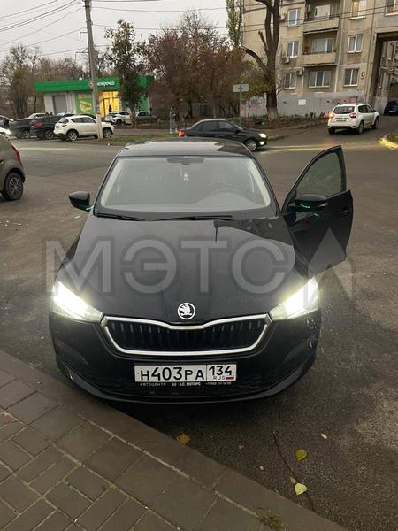 Skoda Rapid 2021, фото 2