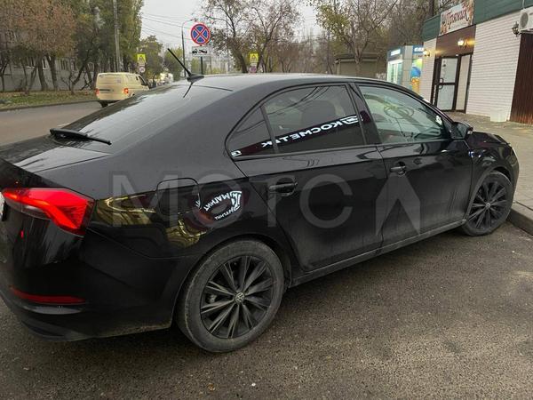 Skoda Rapid 2021, фото 3