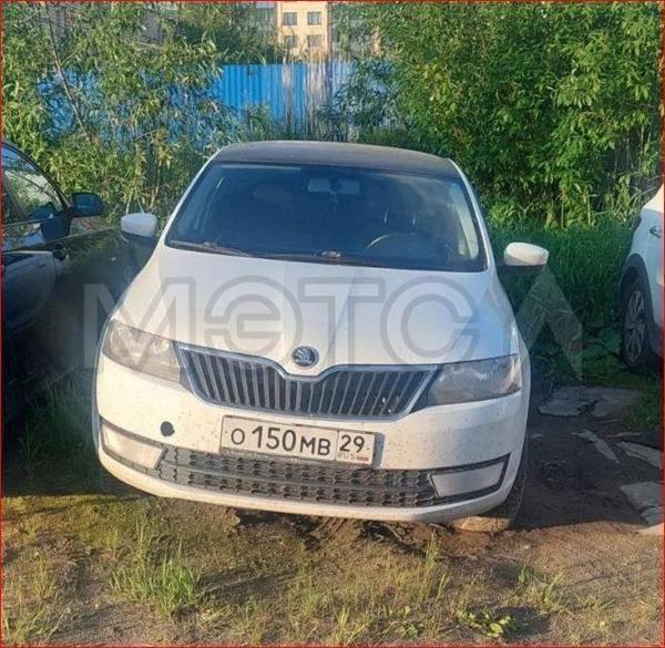 Skoda Rapid 2014, фото 2