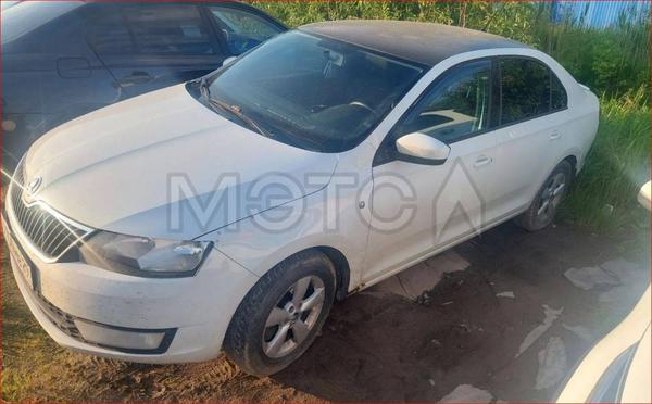 Skoda Rapid 2014, фото 3